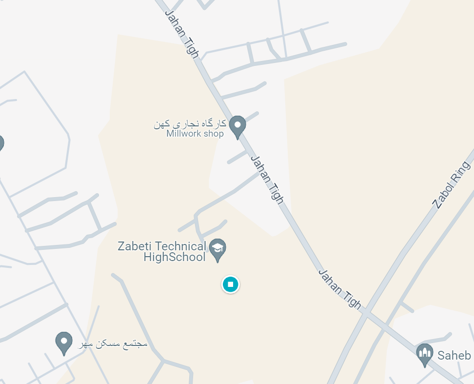 Map Location